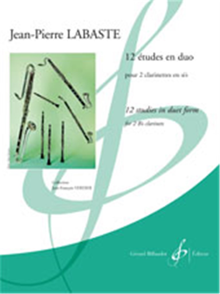 12 Etudes En Duo
