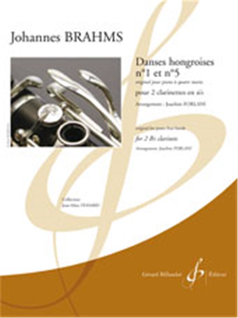 Danses Hongroises N°1 Et N°5