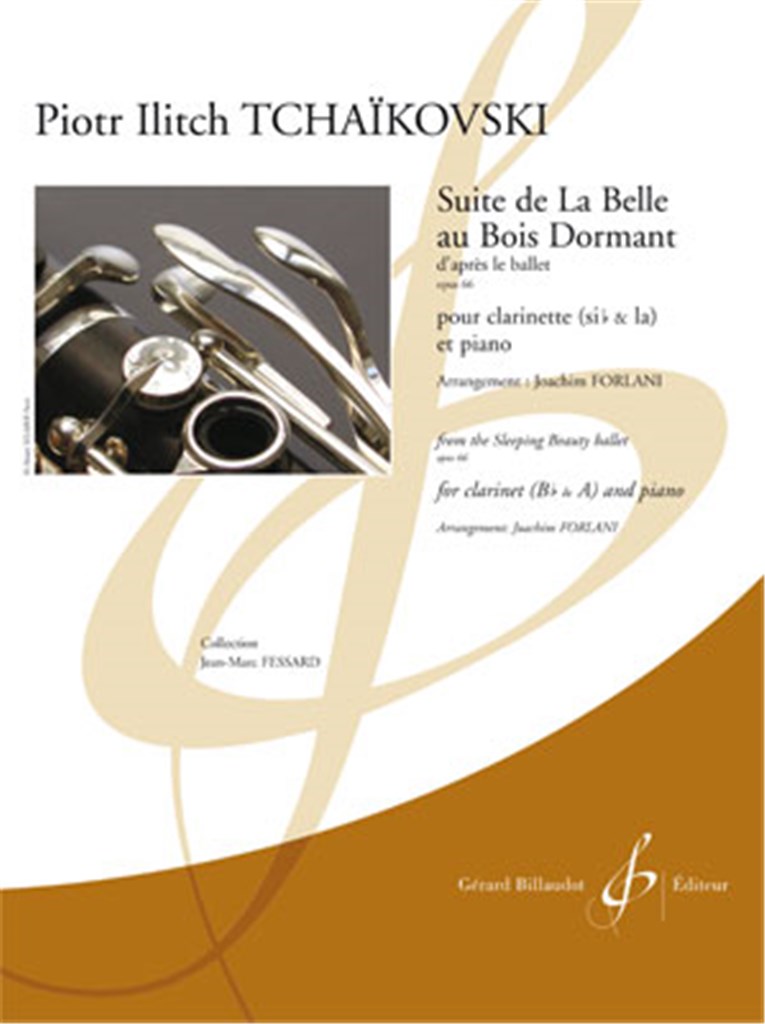 Suite De La Belle Au Bois Dormant