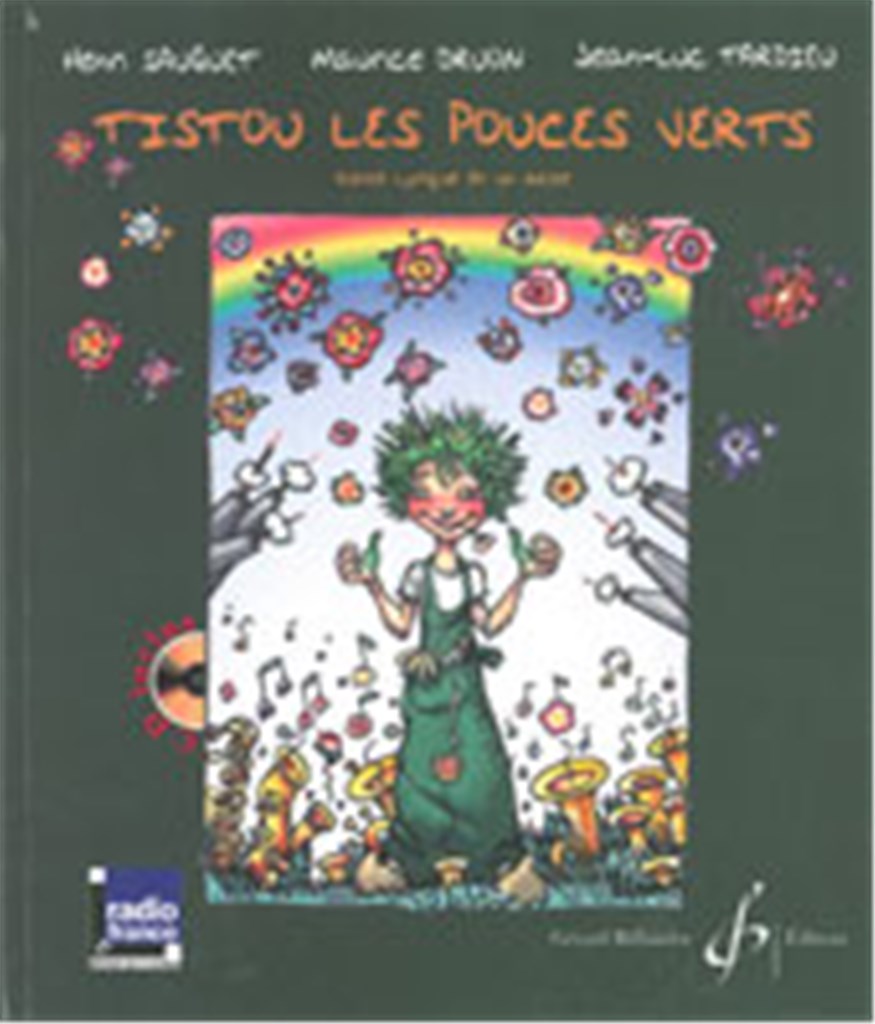Tistou Les Pouces Verts