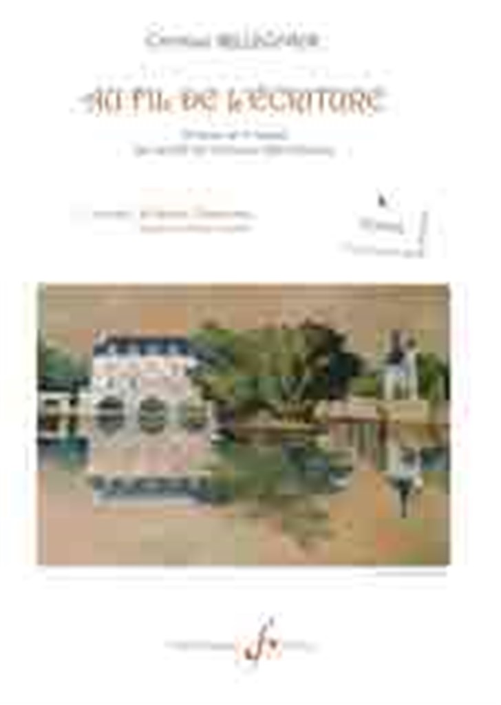 Au Fil De L'Ecriture - 1Er Recueil - Textes