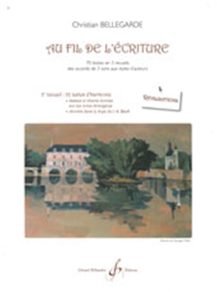 Au Fil De L'Ecriture - 2E Recueil - Realisations