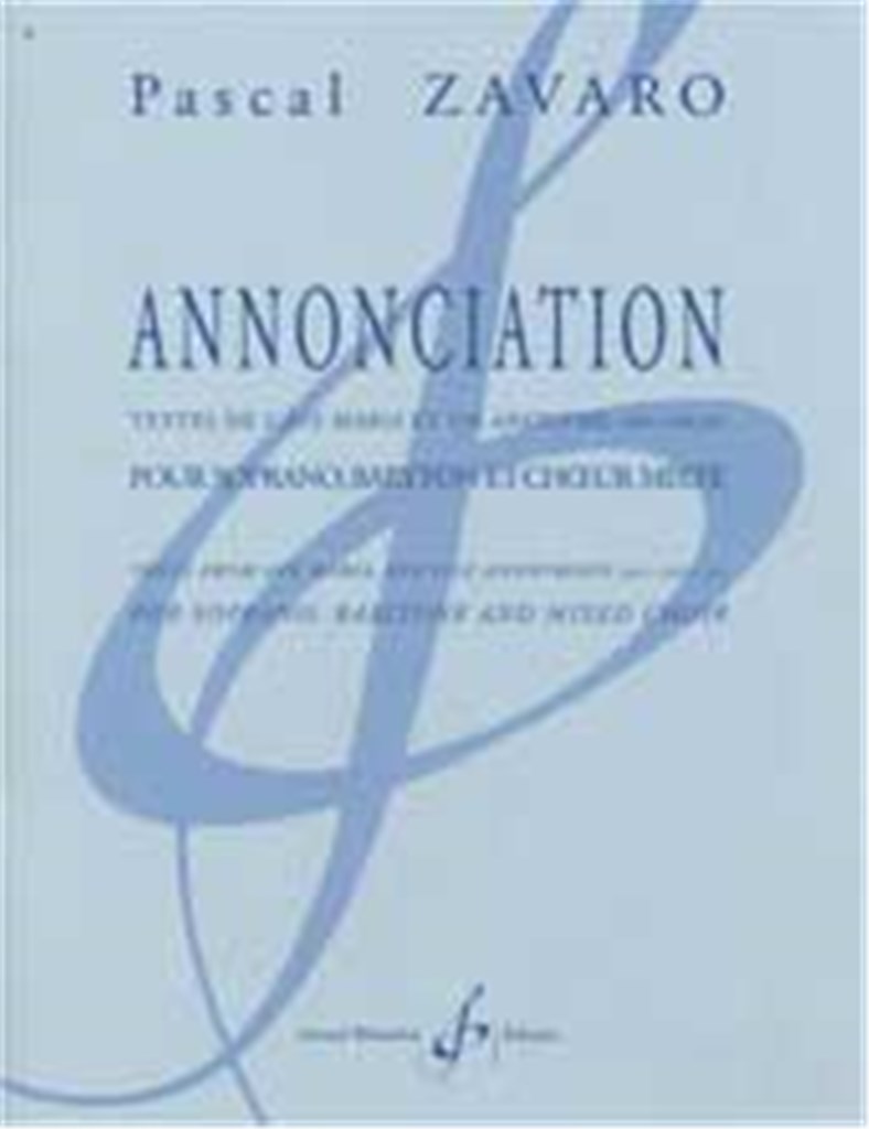 Annonciation