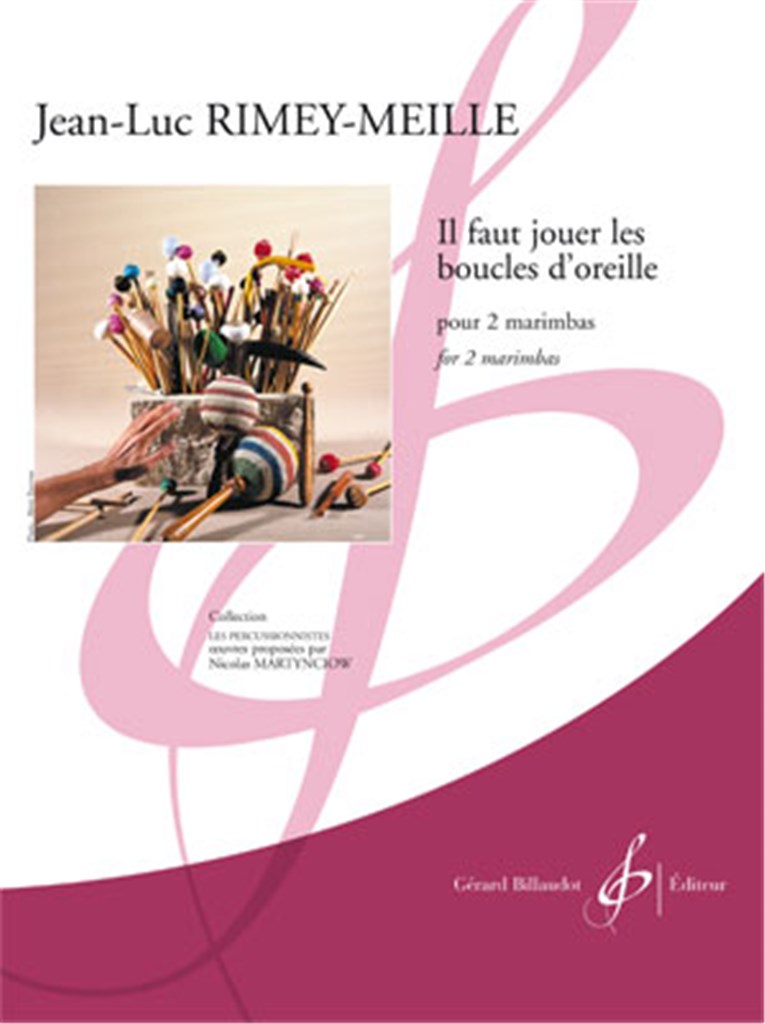 Il Faut Jouer Les Boucles D'Oreille
