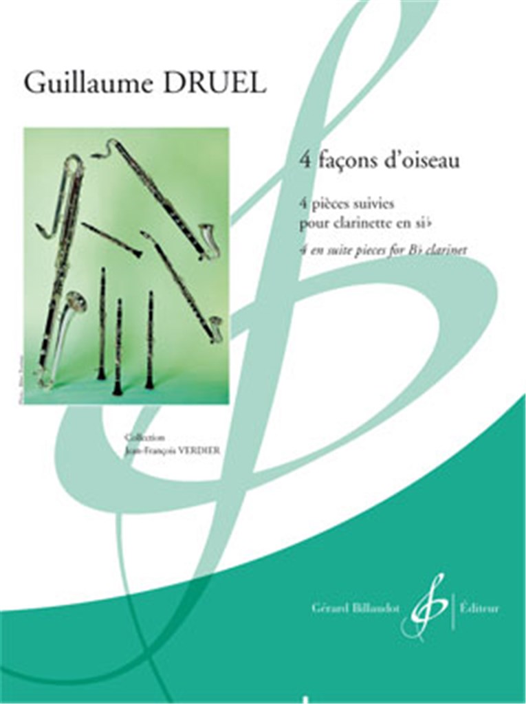 Quatre Facons D'Oiseau