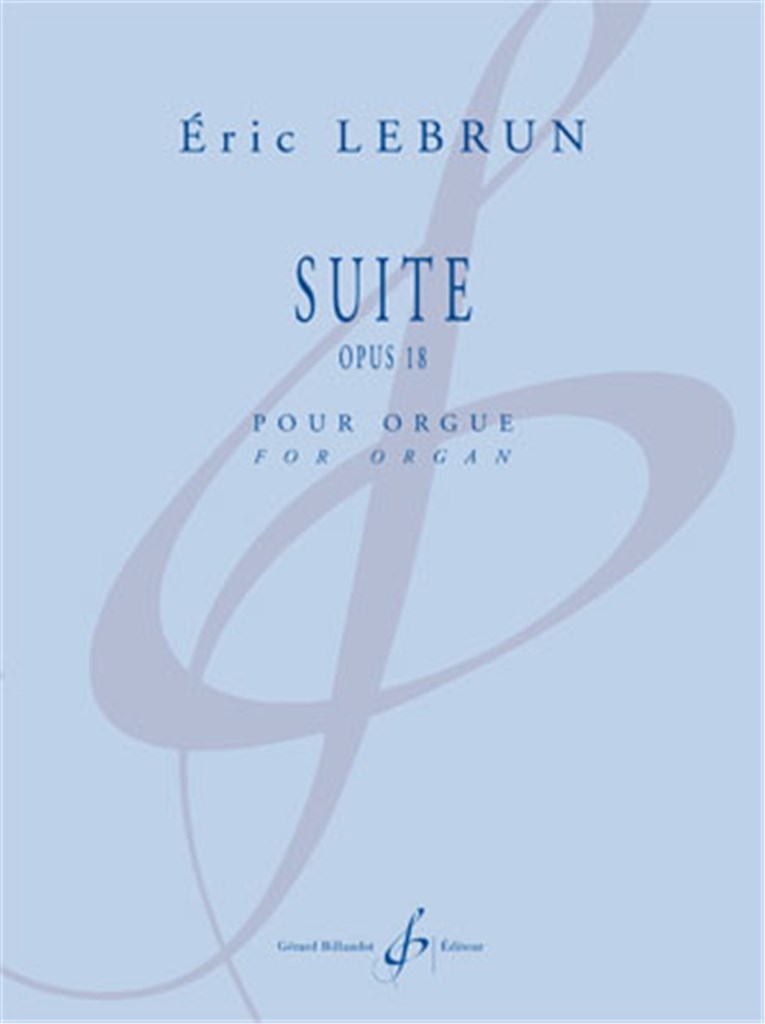 Suite Opus 18
