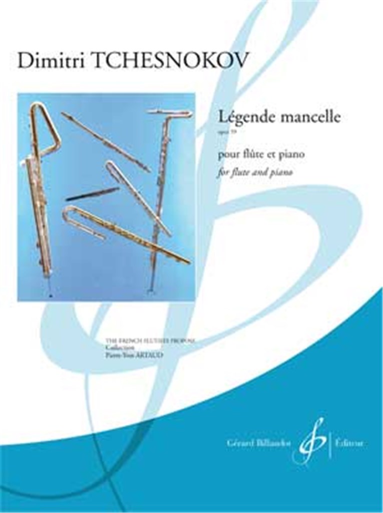Legende Mancelle Opus 59