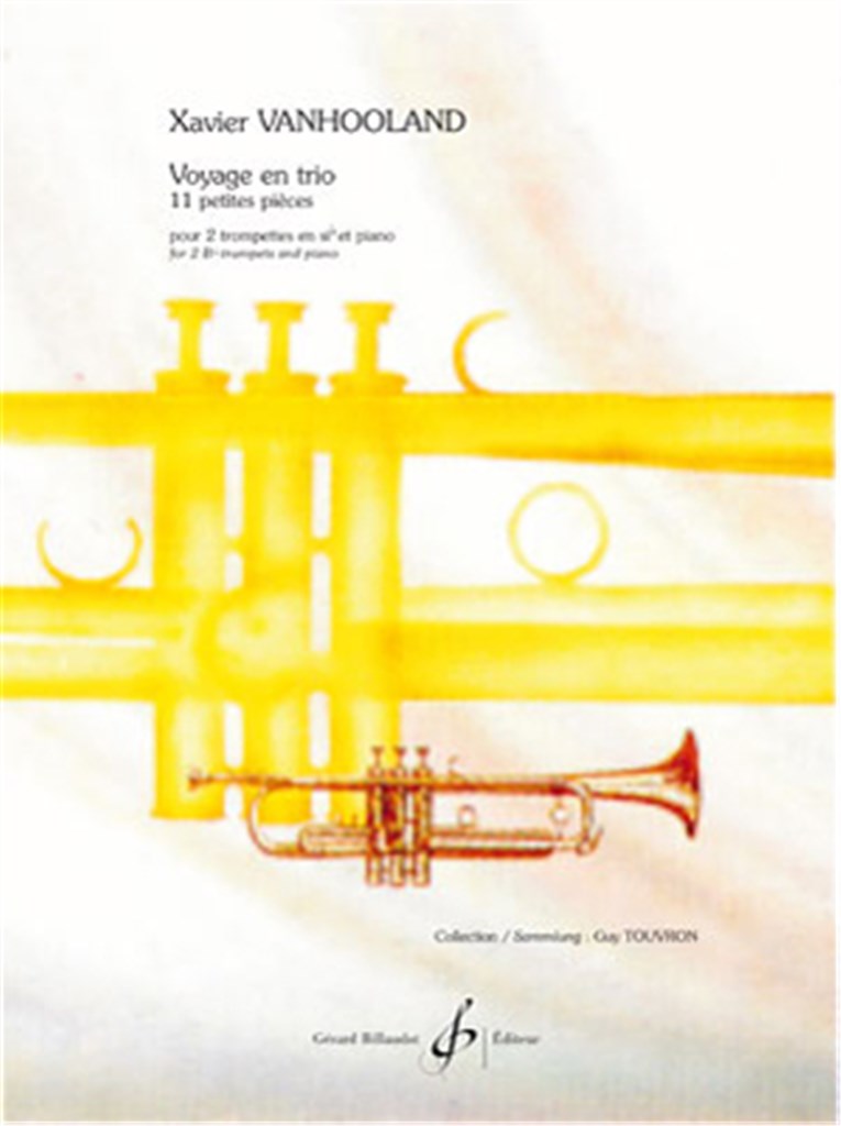Voyage En Trio 11 Petites Pieces