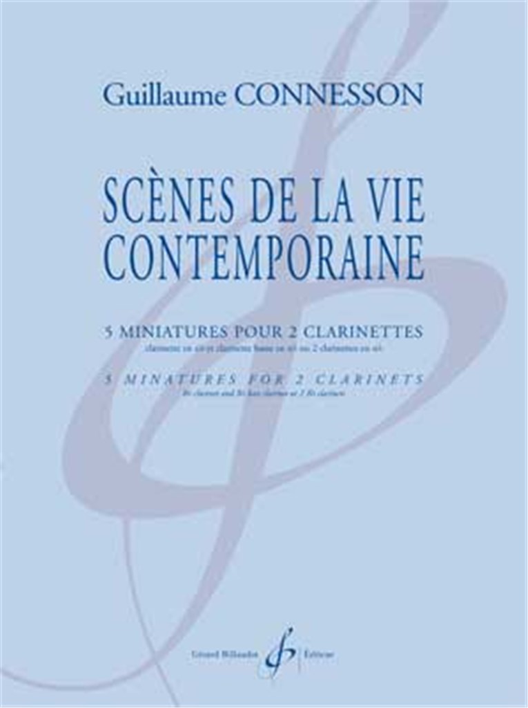 Scenes De La Vie Contemporaine