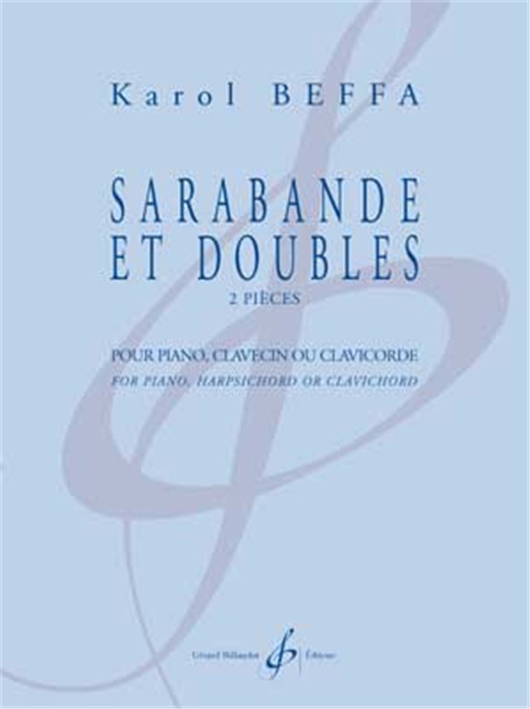 Sarabande et Doubles