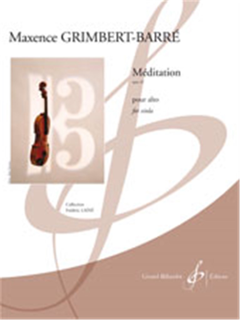 Meditation Opus 22
