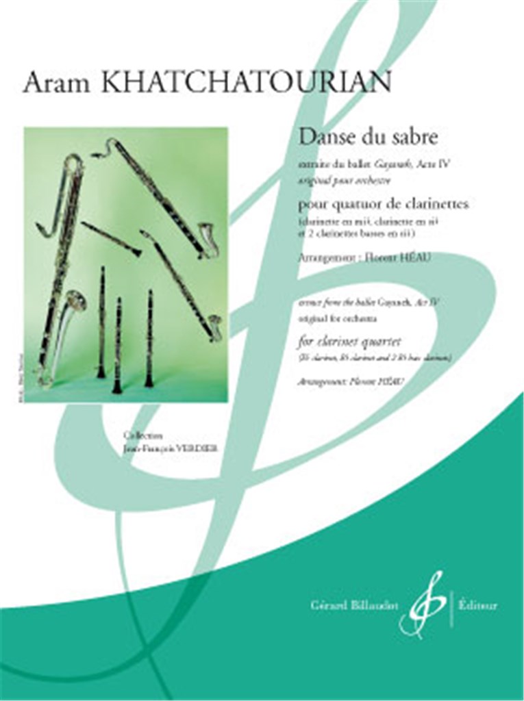 Danse Du Sabre