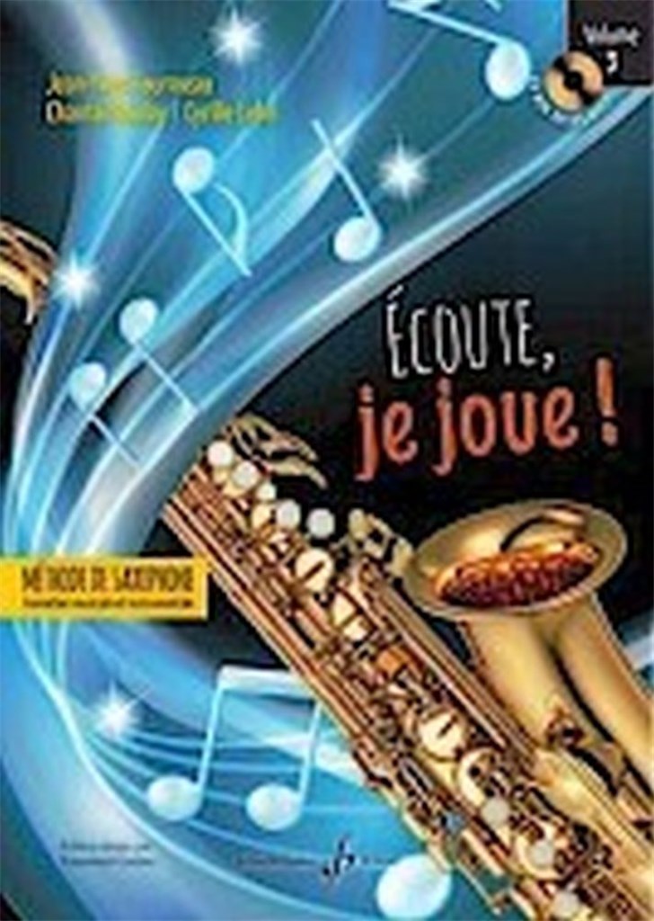 Écoute, Je Joue ! Vol. 3