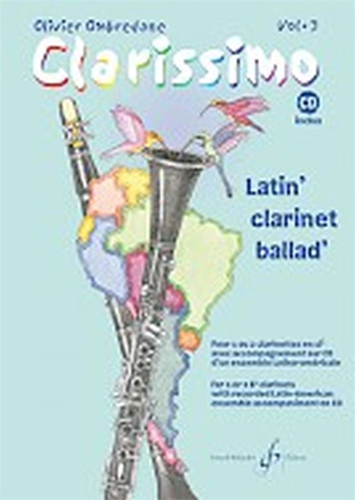 Clarissimo Volume 3