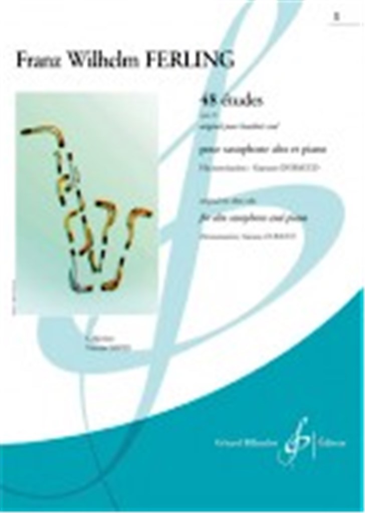 48 Études - Opus 31 - Volume 1