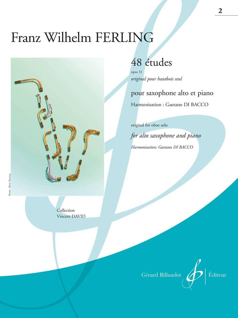 48 Etudes Opus 31 - Volume 2