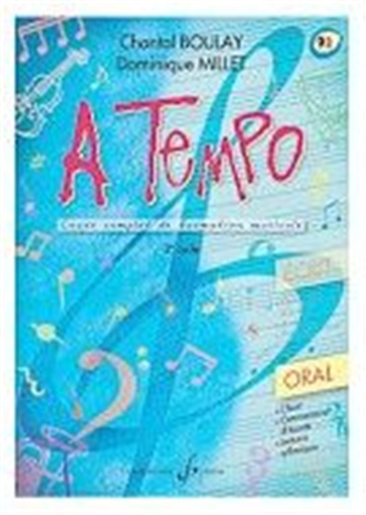 A Tempo Volume 9B