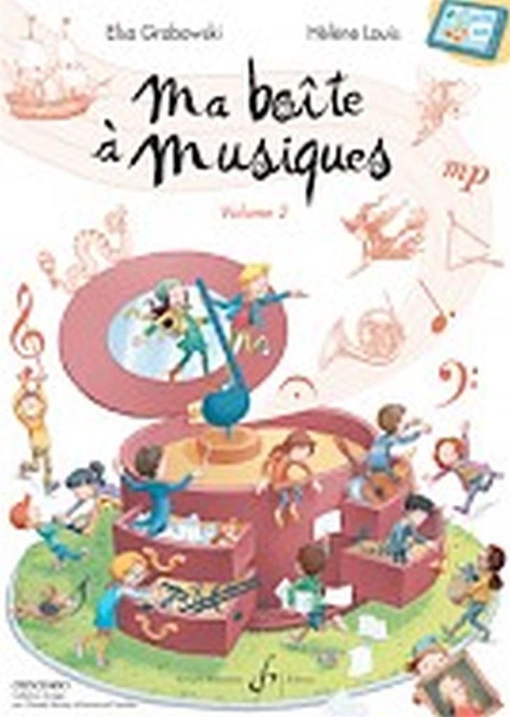 Ma Boite A Musiques - Volume 2