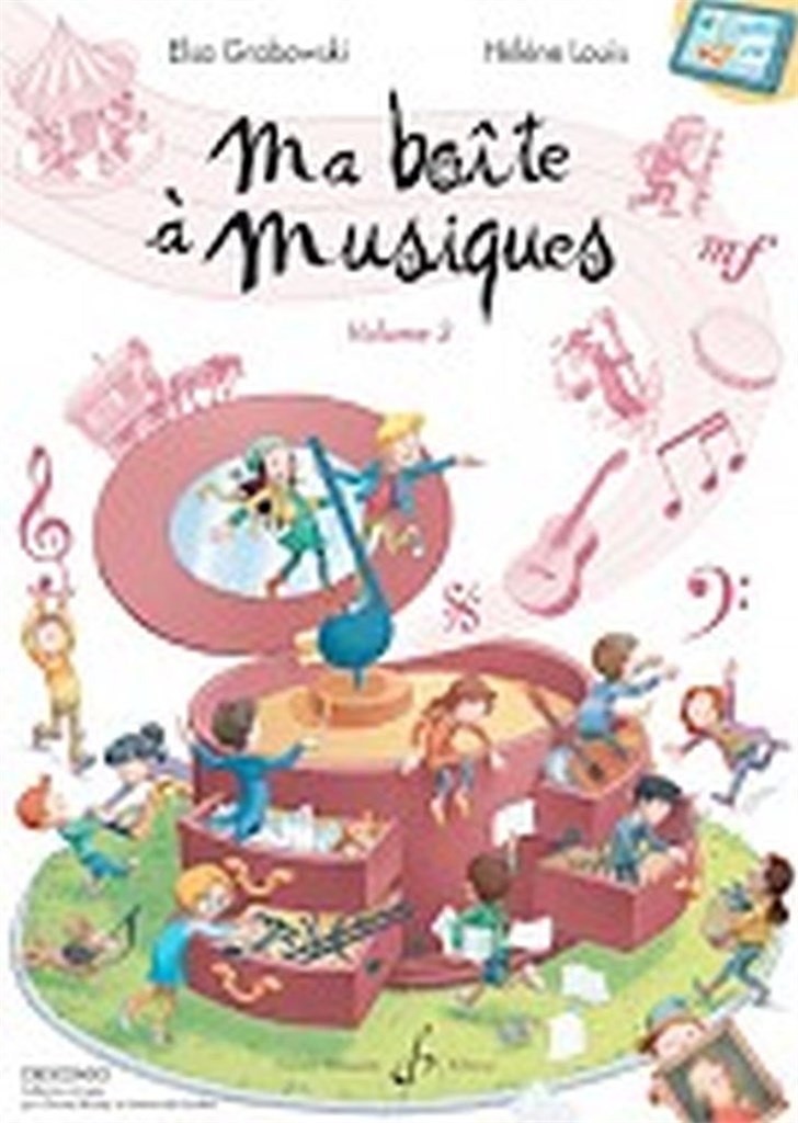 Ma Boite A Musiques