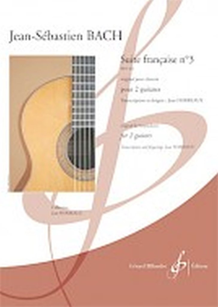 Suite Francaise No. 3