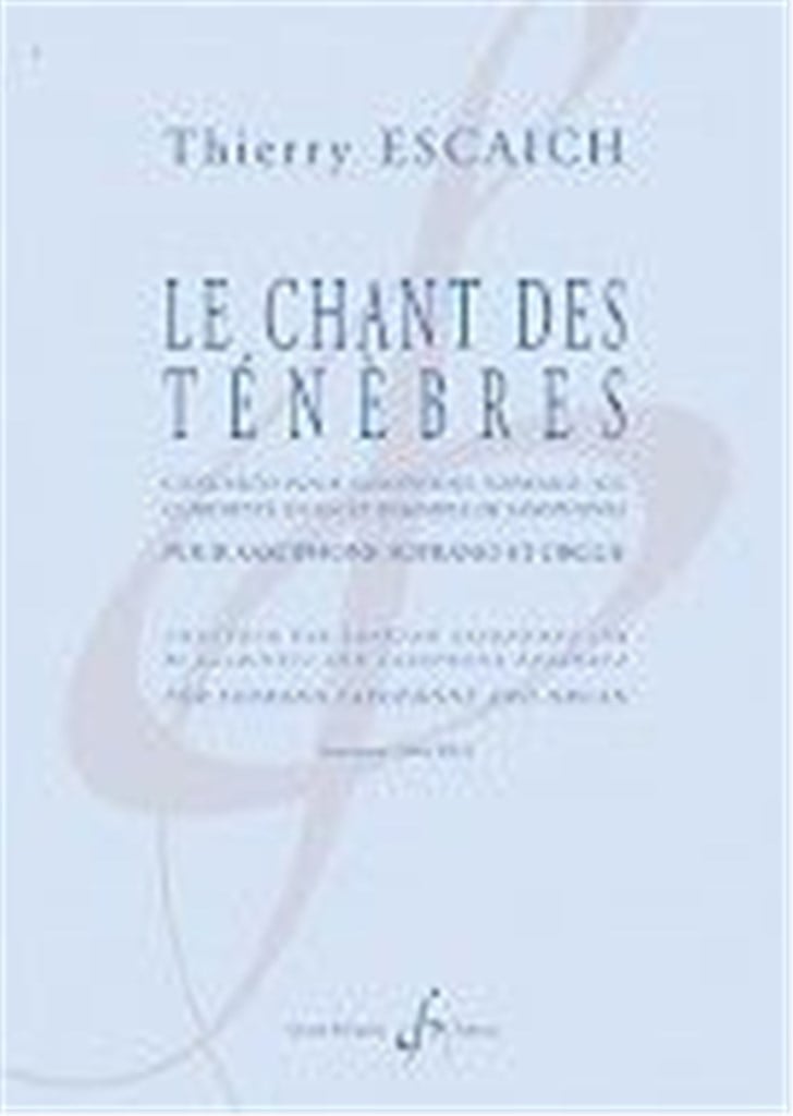 Le Chant des Tenebres