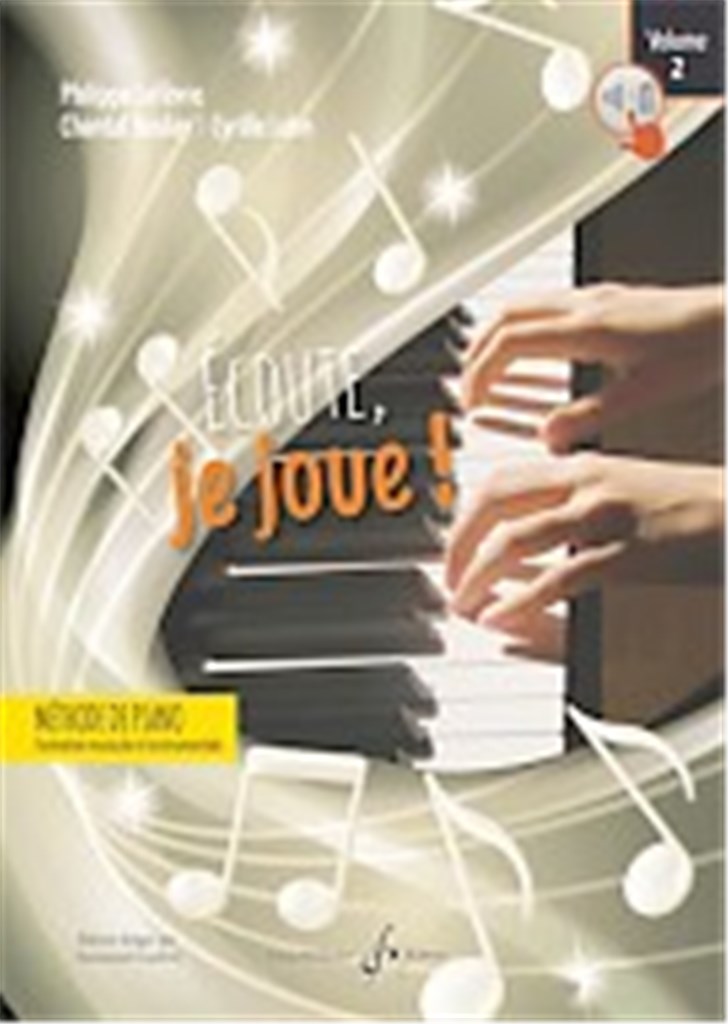 Ecoute, Je Joue! Volume 2