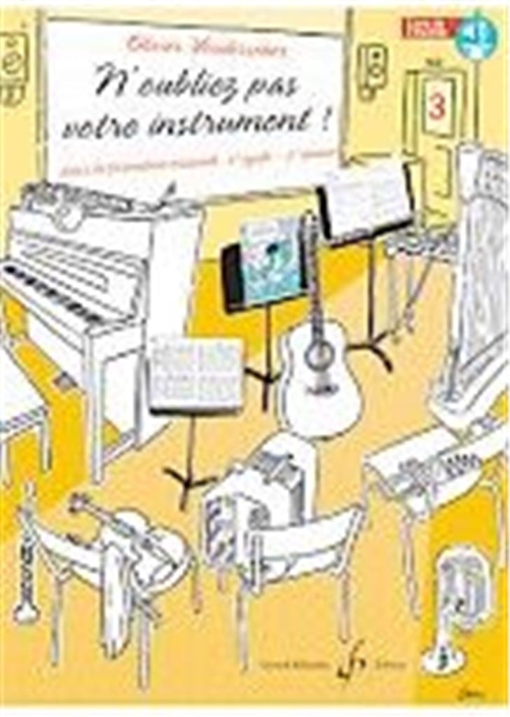 N'oubliez Pas Votre Instrument