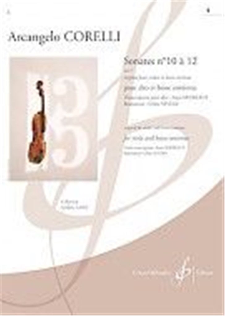 Sonate No. 10 a 12 Opus 6
