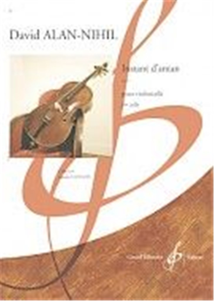 Instant d'Antan Op. 7