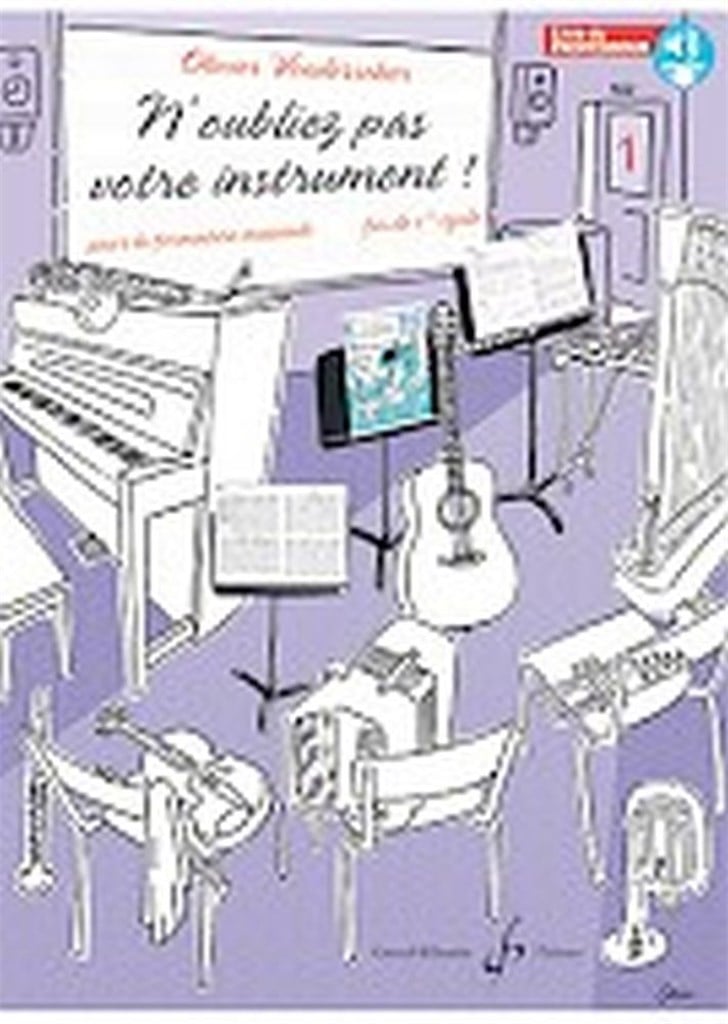 N'oubliez Pas Votre Instrument