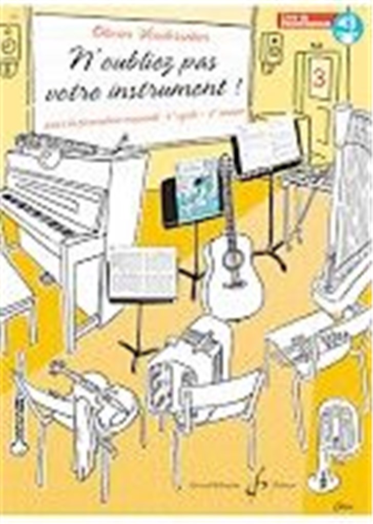 N'oubliez Pas Votre Instrument