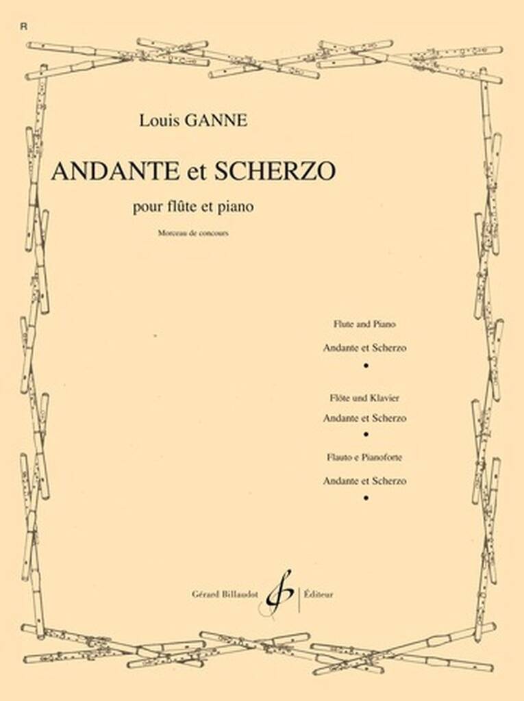 Andante Et Scherzo