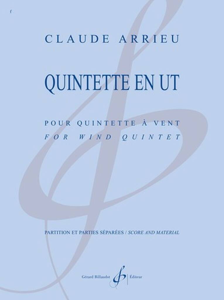 Quintette En Ut
