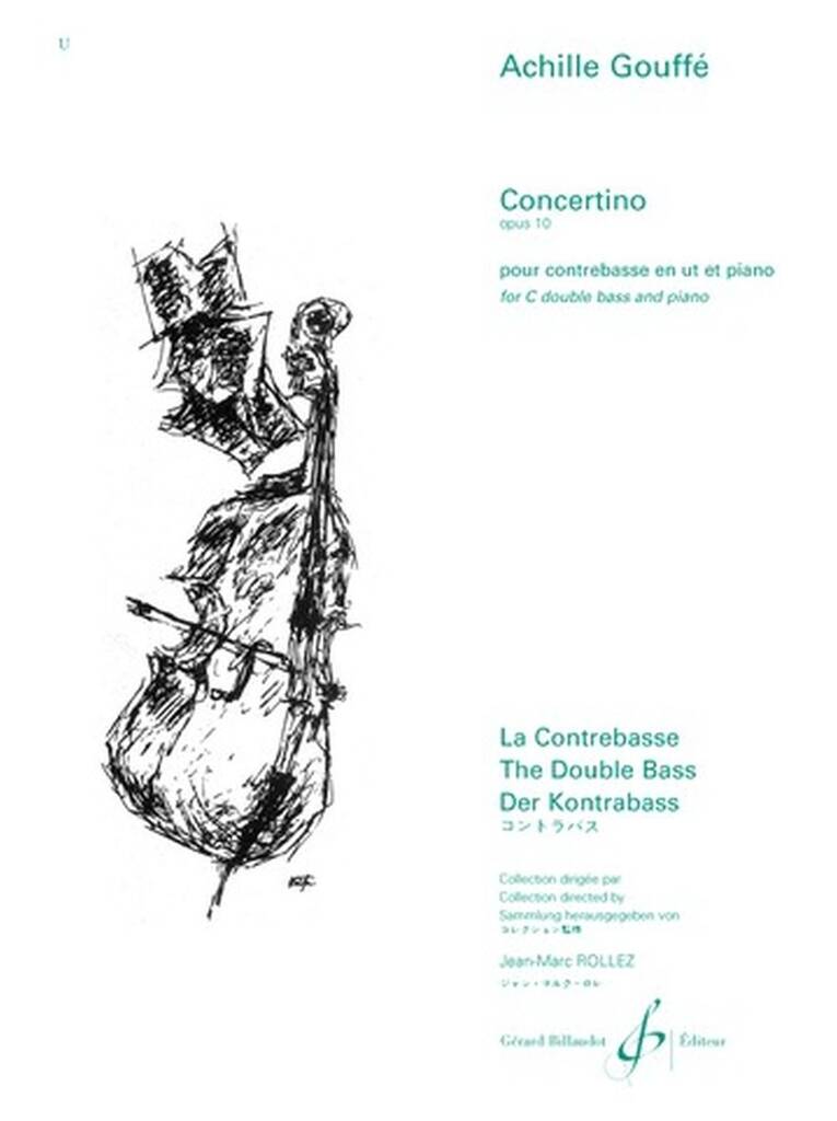 Concertino Opus 10