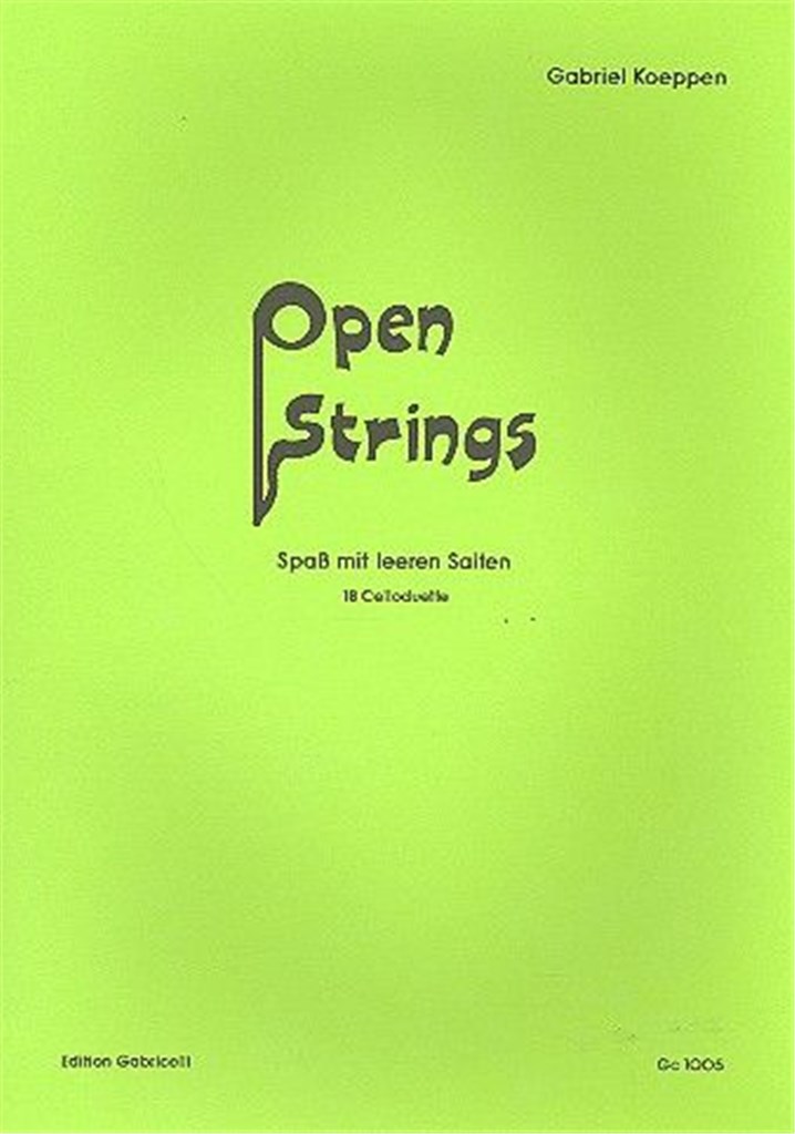 Open String