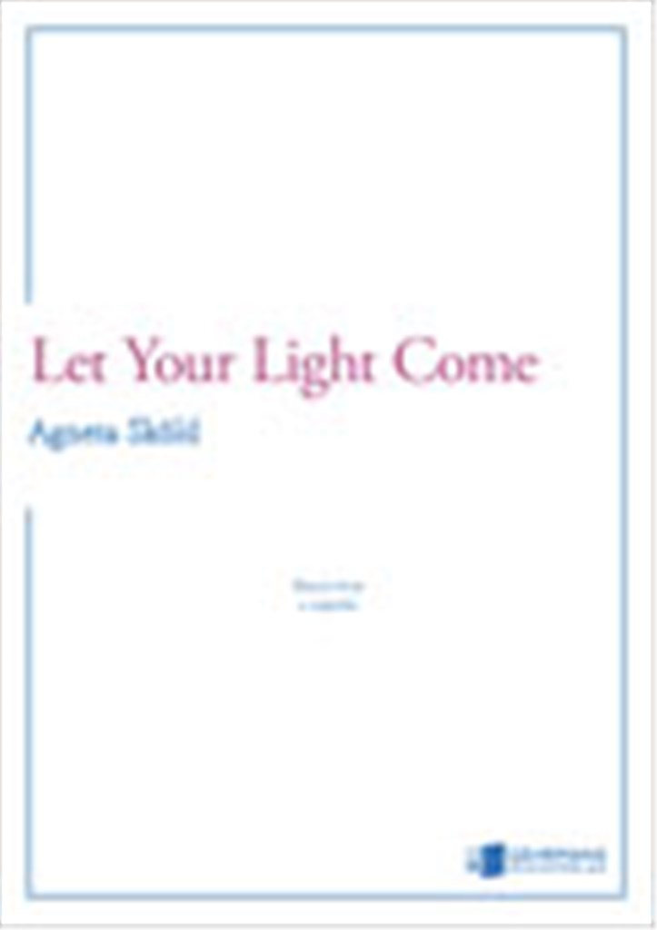 Let your light come