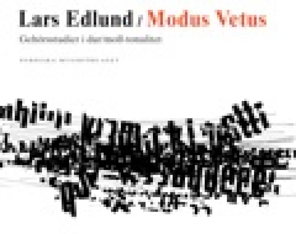 Modus Vetus