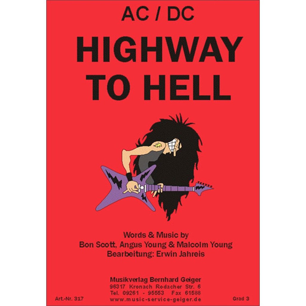 Highway to Hell