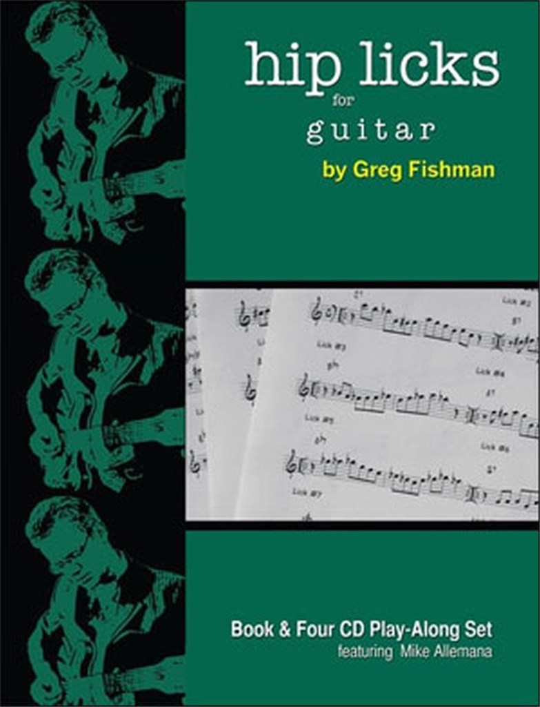 Hip Licks for Guitar