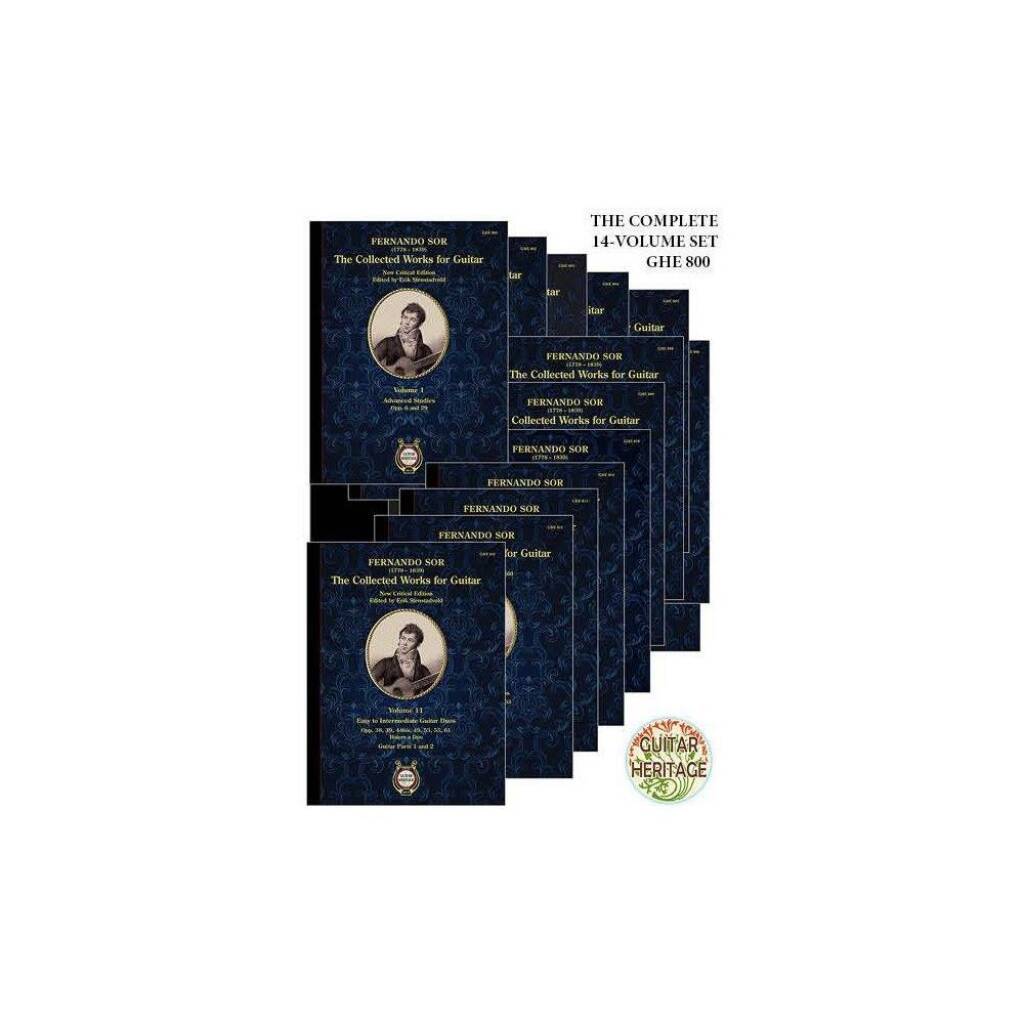 SOR Collected Works - Set of 14 Volumes 1-14