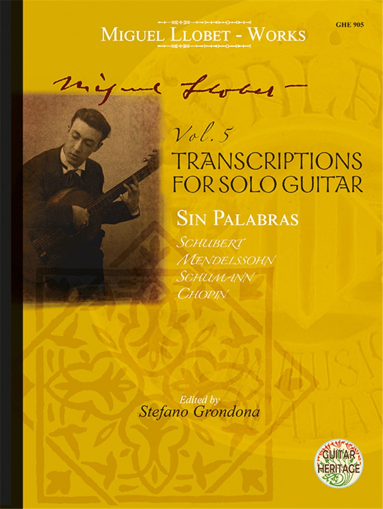 Guitar Works Vol. 5