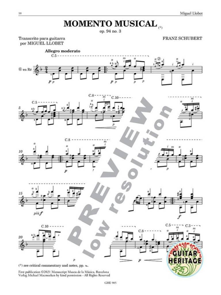 Guitar Works Vol. 5