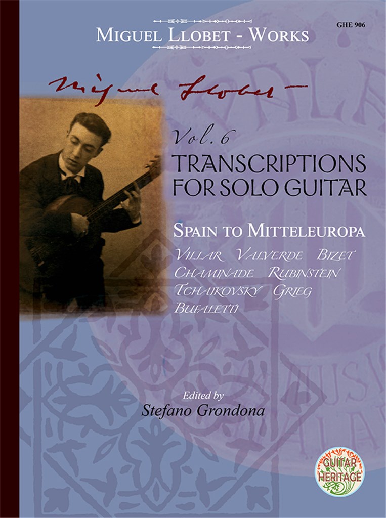 Guitar Works Vol. 6