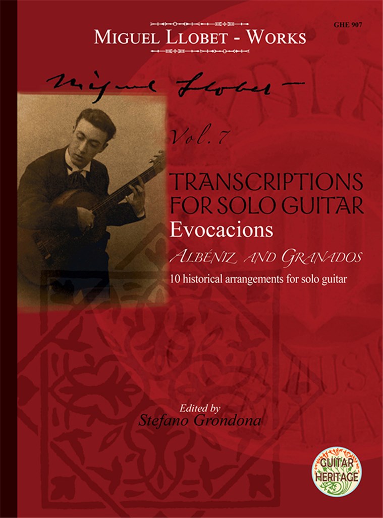 Guitar Works Vol. 7