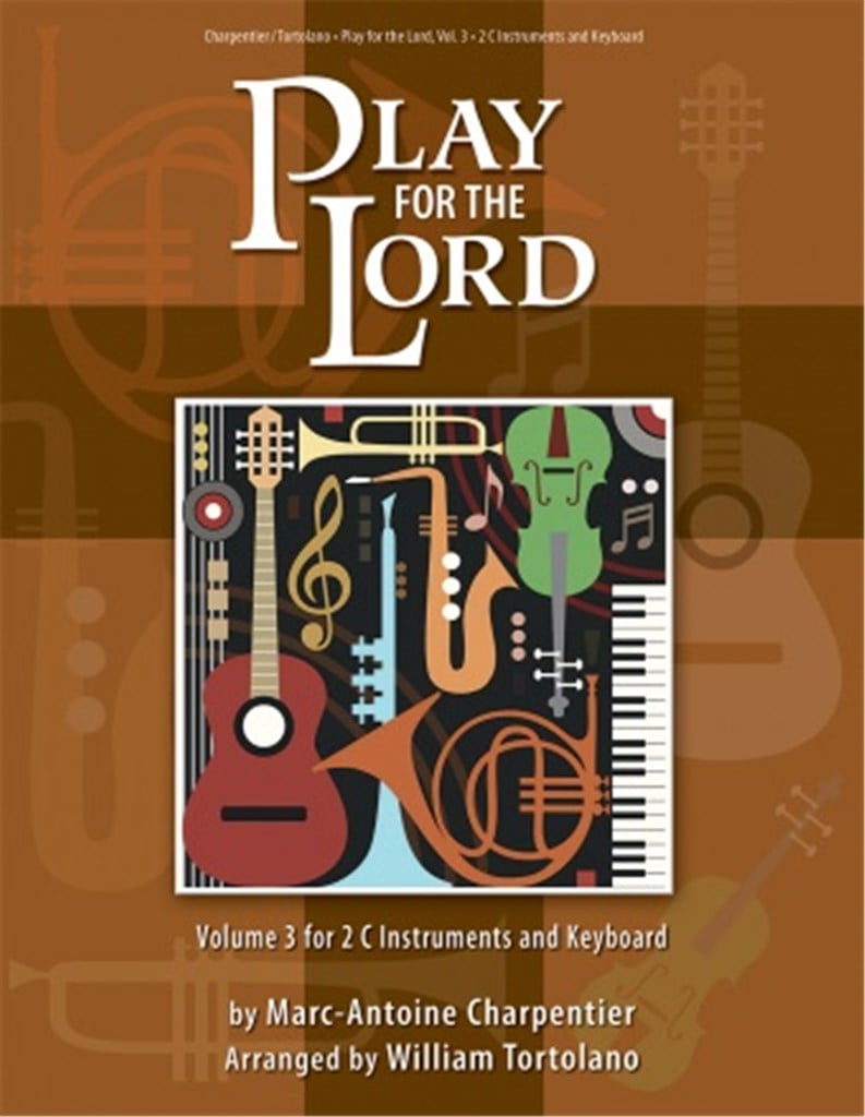 Play for the Lord - Volume 3