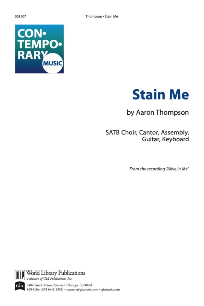 Stain Me