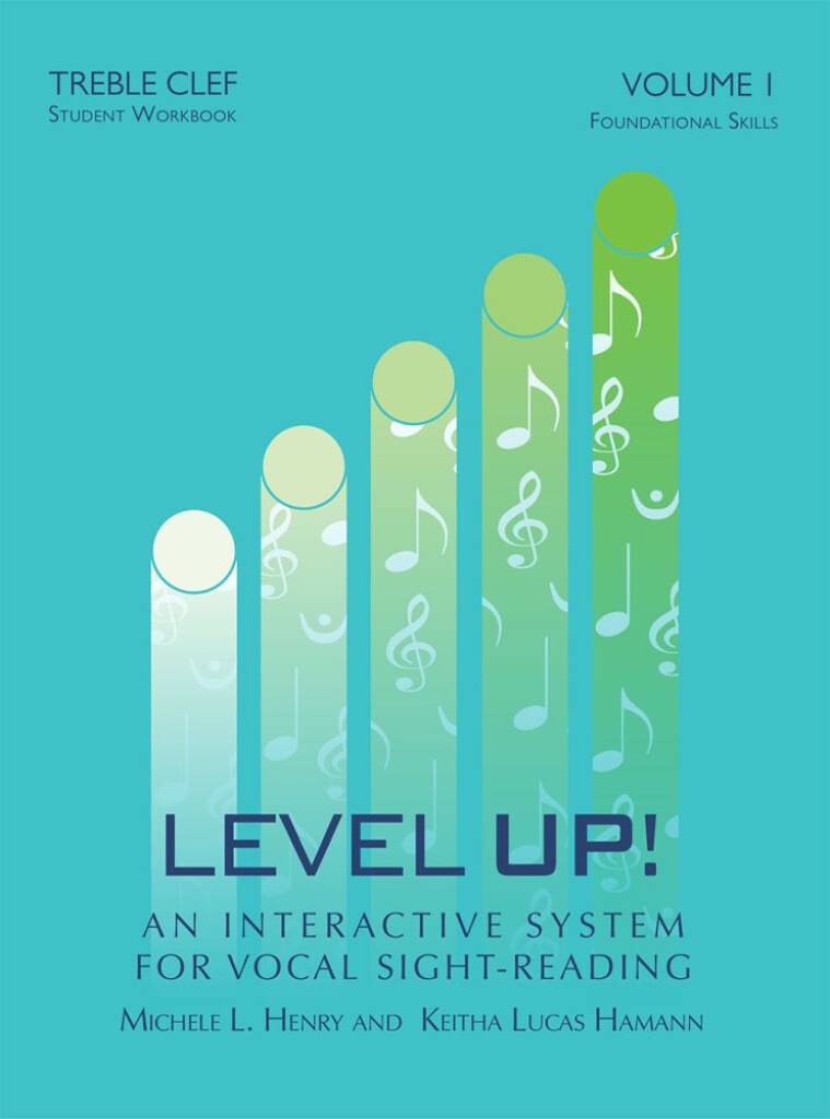 Level Up - Volume 1:Treble Clef (Student Workbook)