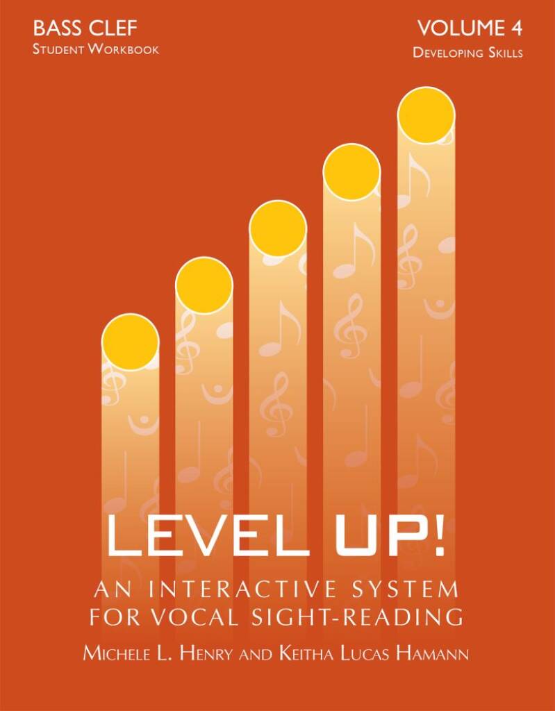 Level Up - Vol. 4: Developing Skills - Bass Clef
