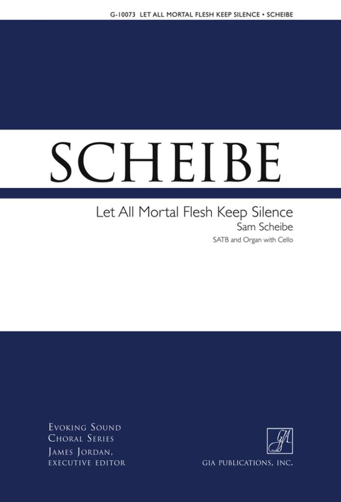 Let All Mortal Flesh Keep Silence