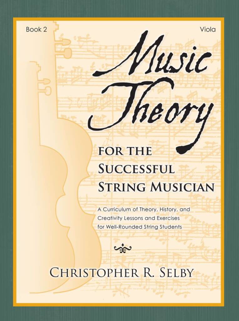 Music Theory for the Successful Musician Viola 2